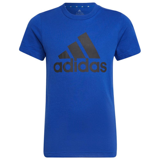 Adidas Παιδική κοντομάνικη μπλούζα B BL T Adidas Παιδική κοντομάνικη μπλούζα B BL T